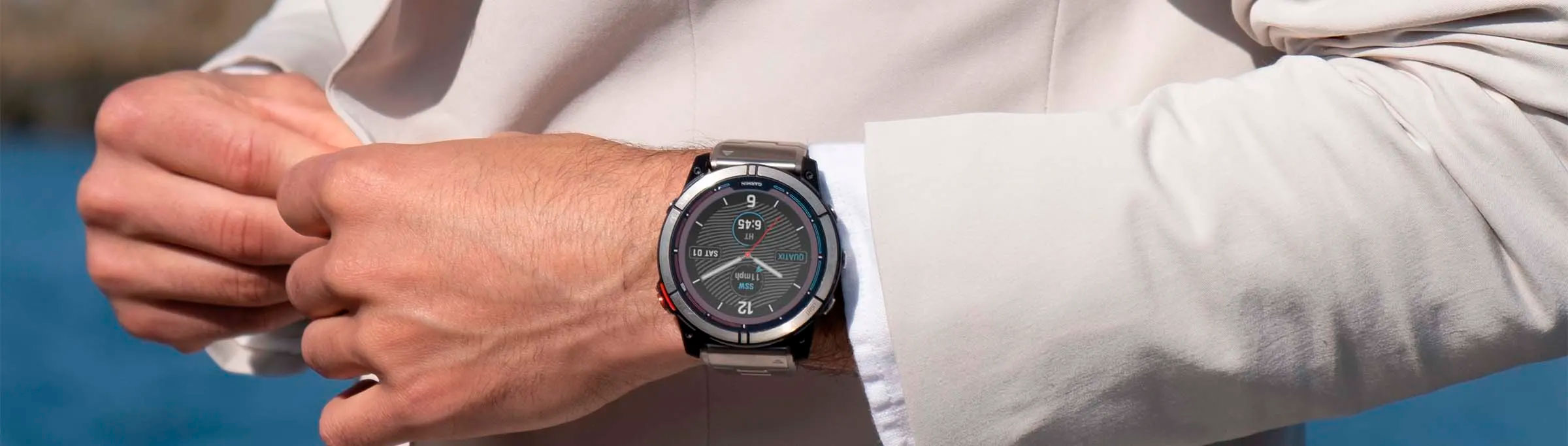 Годинники Garmin